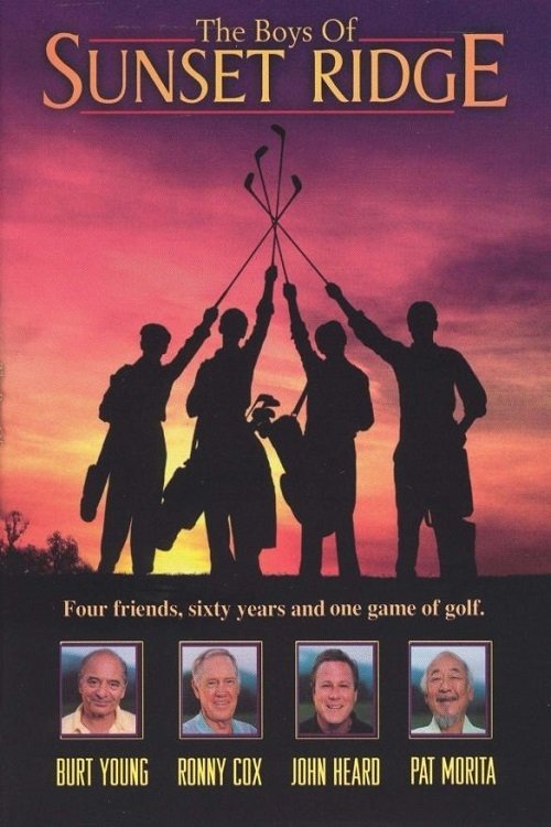 Постер The Boys of Sunset Ridge